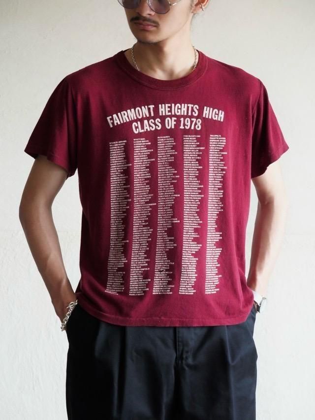 1978s Vintage School T-Shirt