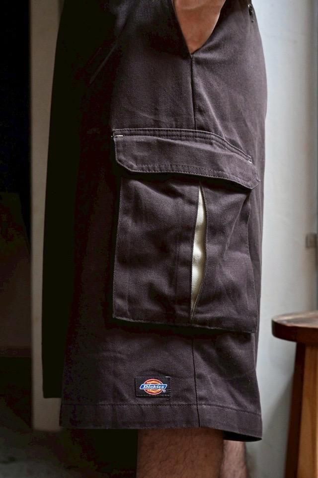 ~00's Dickies Cargo Shorts "Brown"