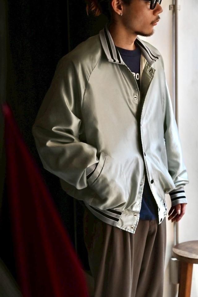 1980~1990s  Aristojac Silver Coach Jacket