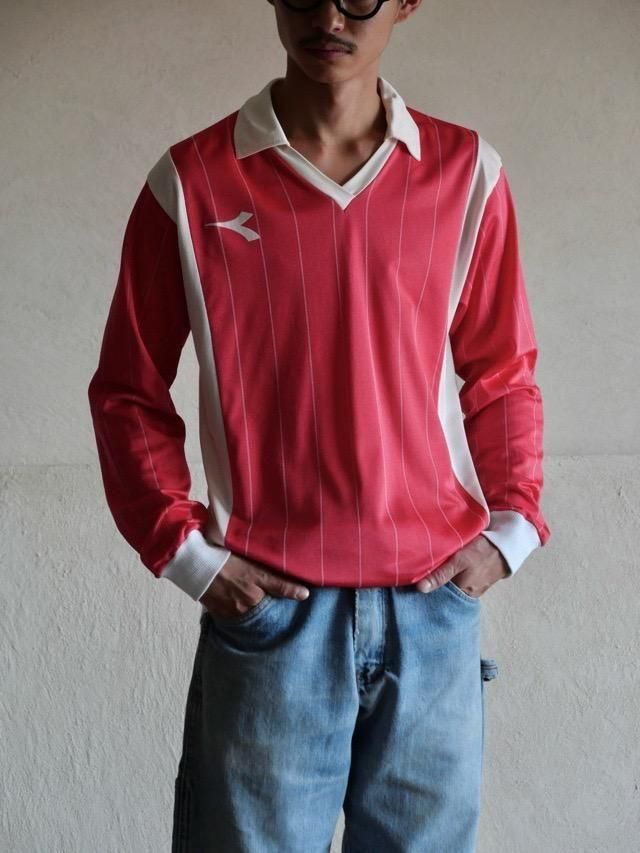 Diadora Skipper Shirt, Made in Italy