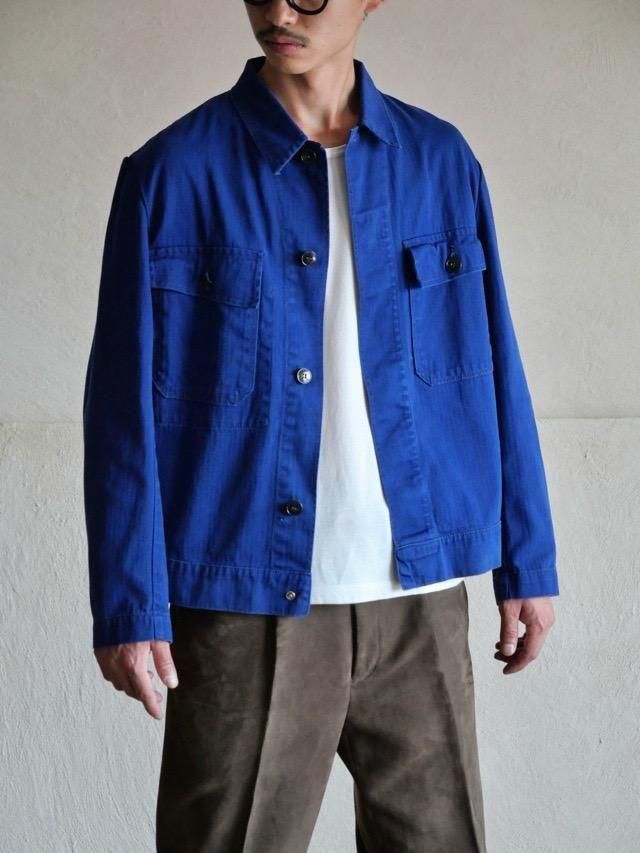 1980s Vintage Euro Work Jacket, Tracker TypeɡSize 94