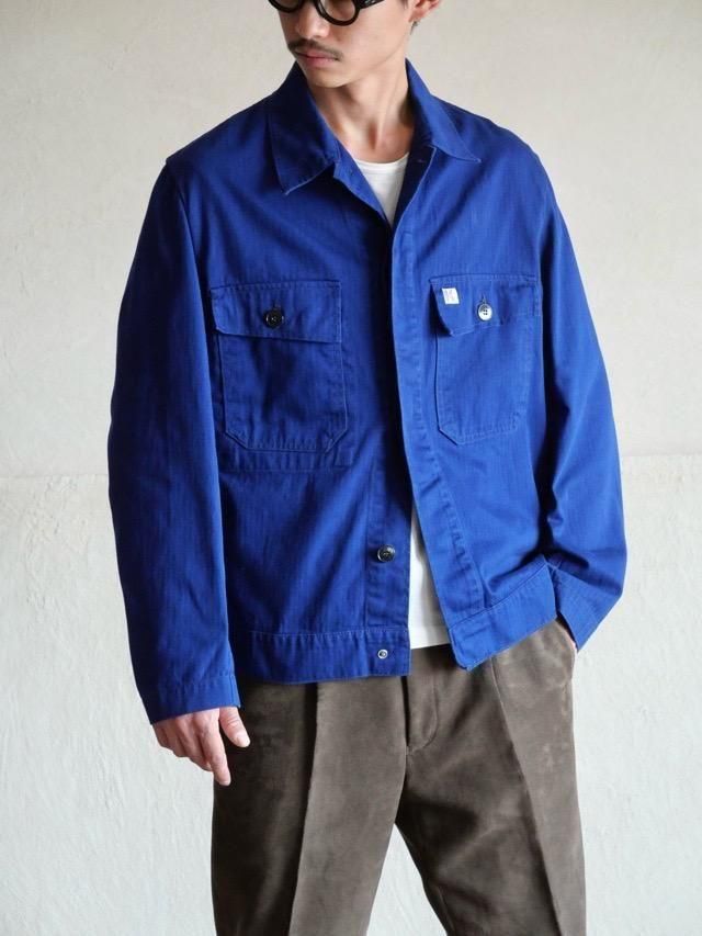 1980s Vintage Euro Work Jacket, Tracker TypeɡSize 90