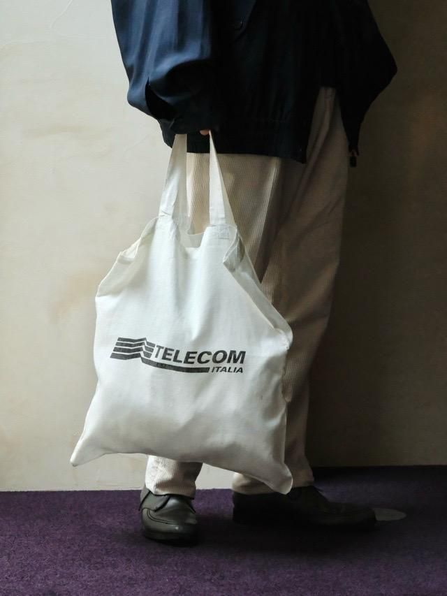 Easy Cotton Bag "Telecom Italia" &#127470;&#127481;