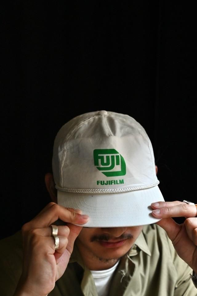 1990~00's "FUJIFILM" Cap