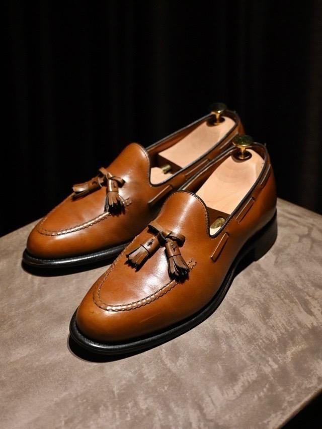 "MALL ARDS" Tassel LoaferSize 9D
