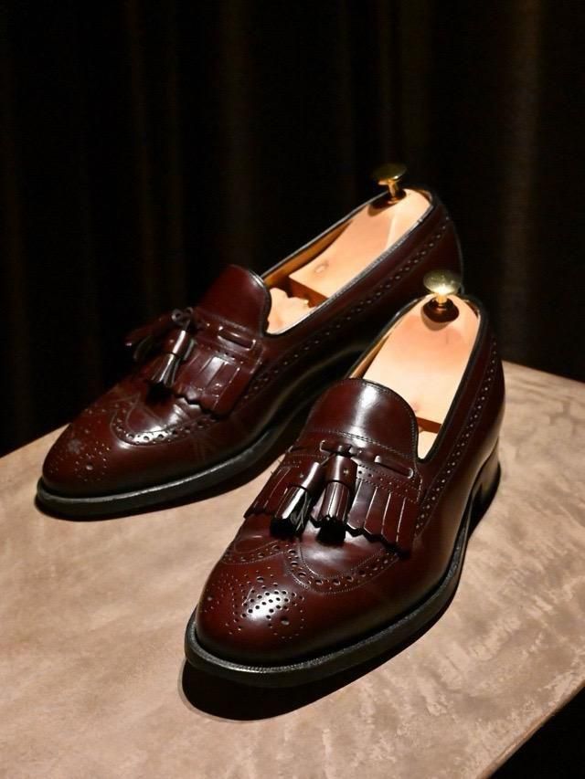 "JOHNSTON & MURPHY" Tassel LoaferSize 10D