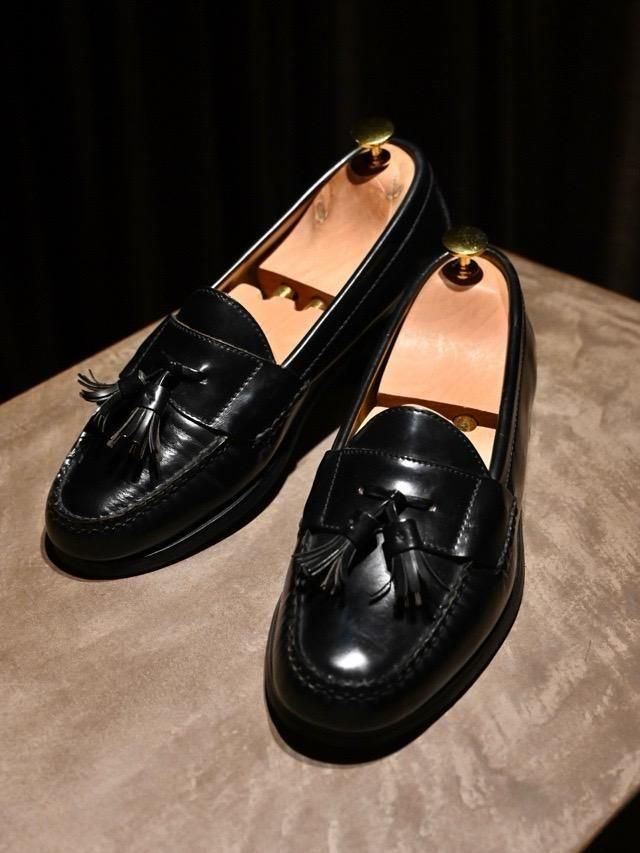 "COLE HANN" Tassel LoaferSize 8half-D