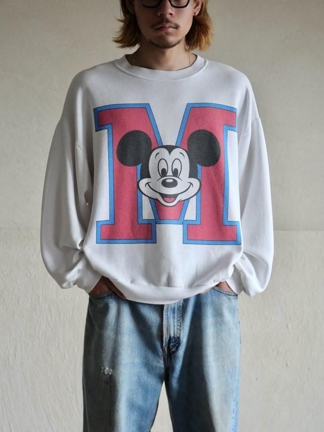 1990s Disney Official Sweater, Big M