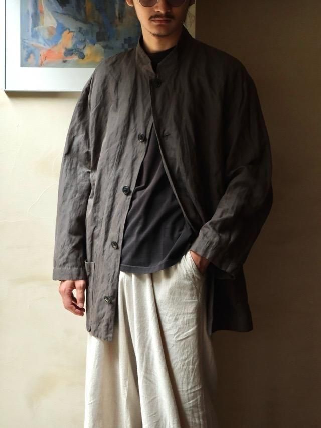 "SHIRIN GUILD" 90%Cotton  10%Metal Jacket