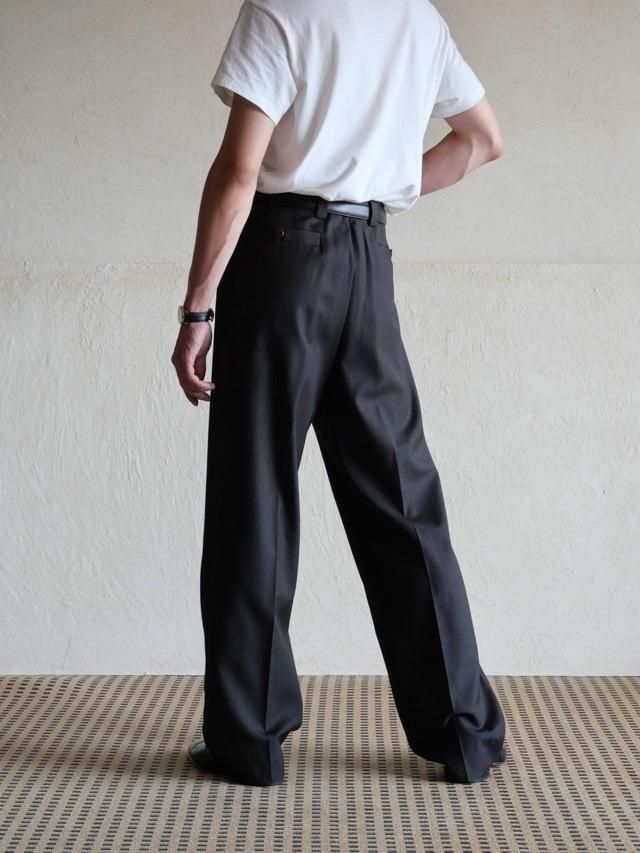 special vintage zanella×cerrutiザネッラスラックス special vintage zanella×cerrutiザネッラスラックス - メルカリ