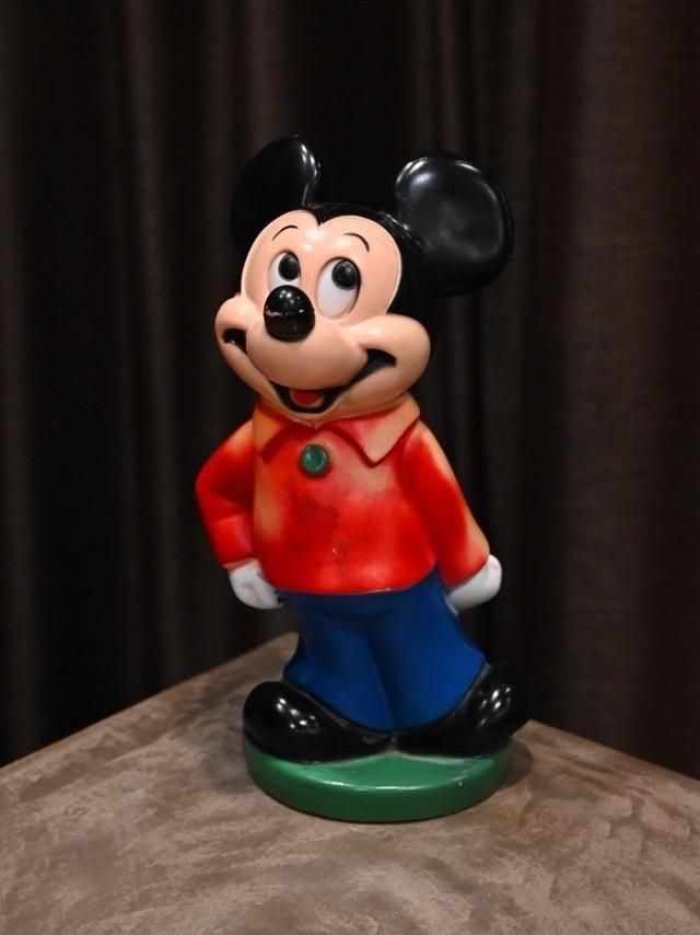 &#128045; Mickey Mouse Figure Piggy Bank 