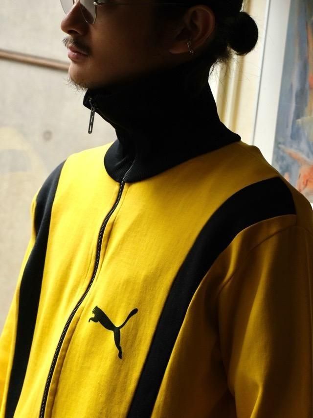 1960~70's Vintage PUMA Track Jacket
