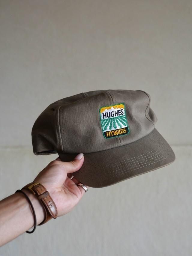 1990s Vintage Cotton Cap, Made in USA.