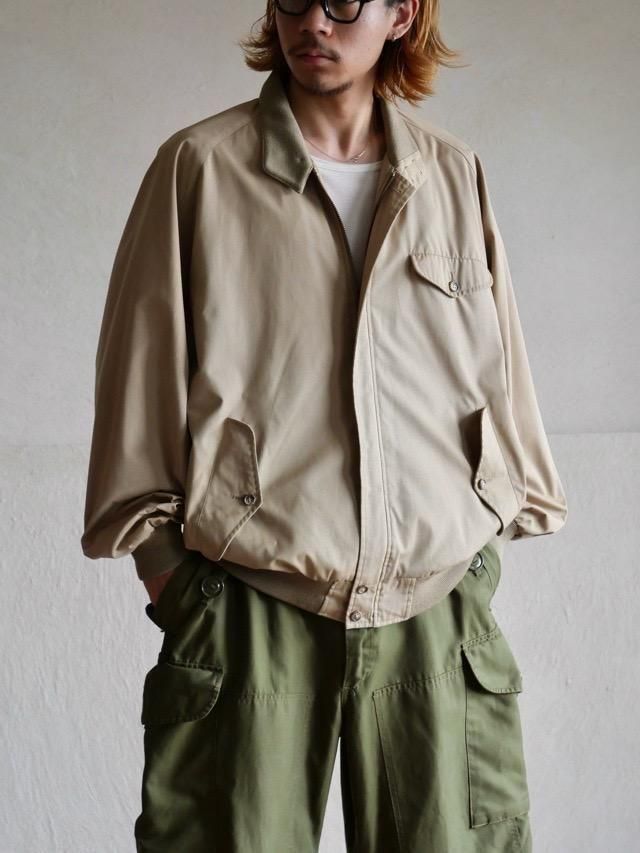~00s Brooks Brothers Harrington Jacket