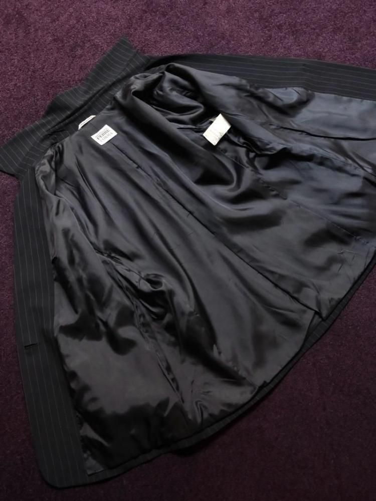 未使用✨ GIANFRANCO FERRE 　ヴァージンウールセットアップ　金釦 Gianfranco Ferre – Vintage Couture