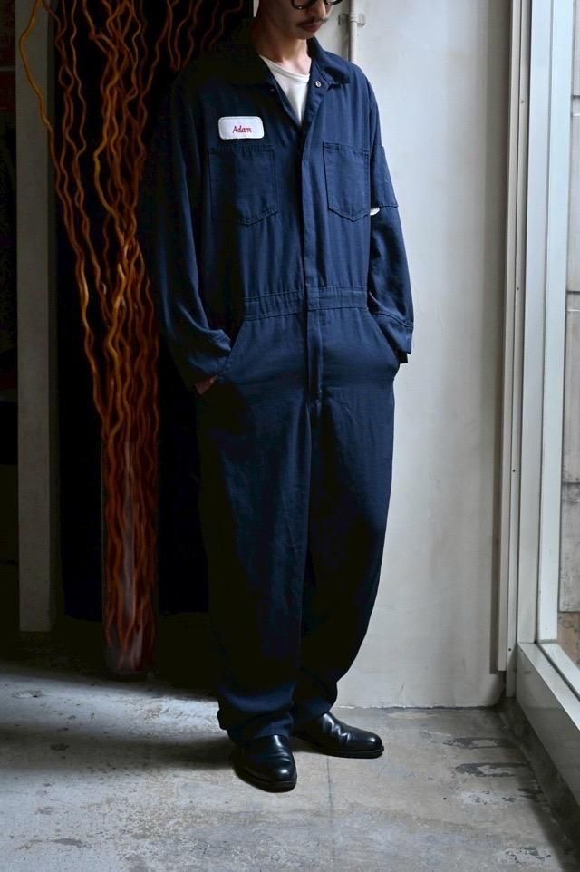 1990's U.S.A. Light-ounce Jumpsuit &#127482;&#127480;