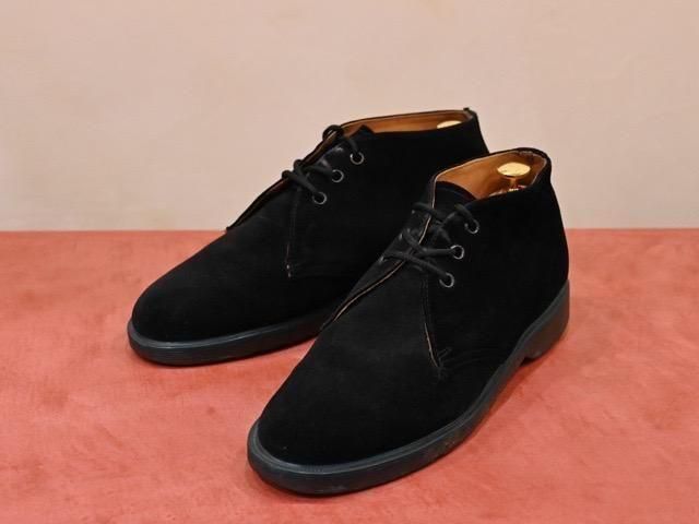Dr.Martens Chukka Boots, Made in England.