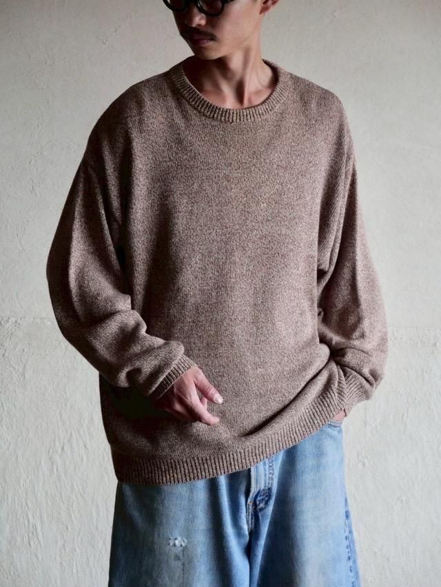 ~00s GAP Cotton Knit Sweater