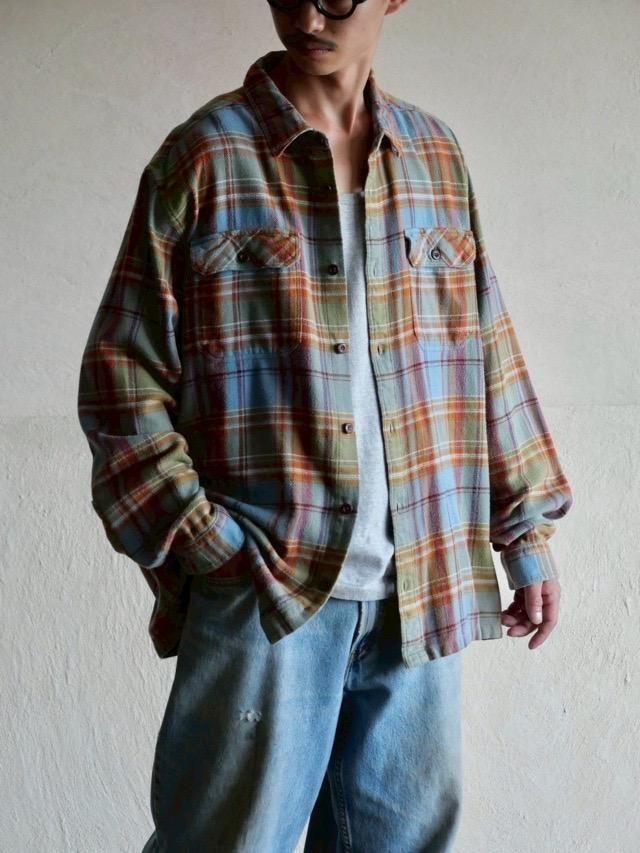 00s Patagonia Check Shirt