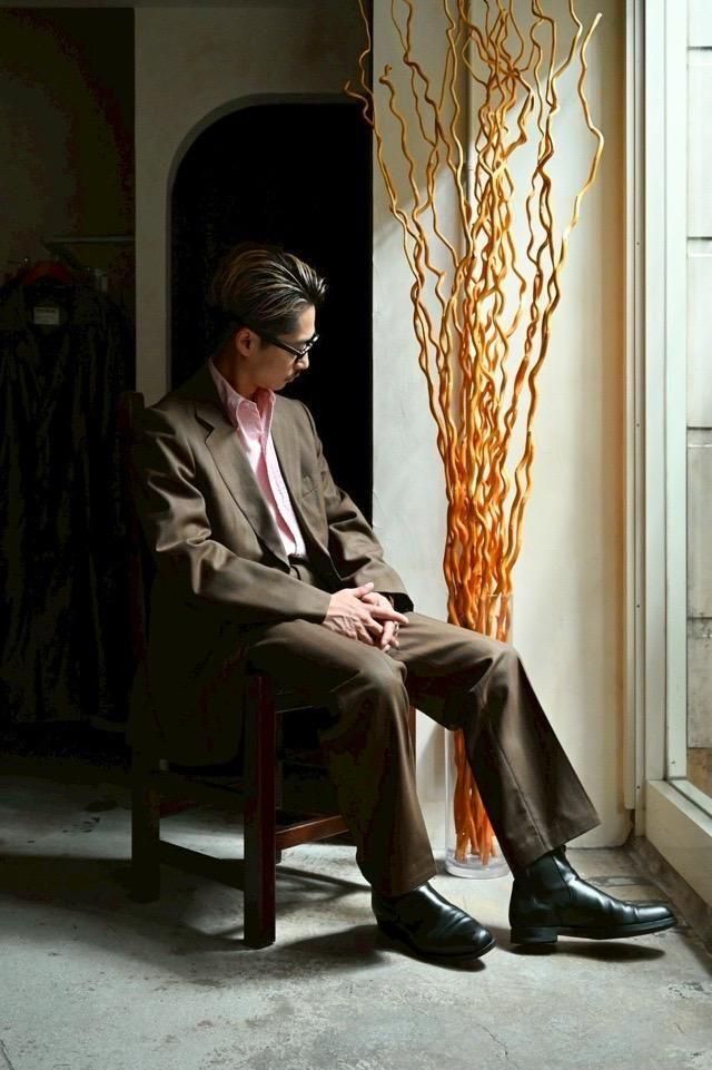 1970's Canadian Vintage Stripe Set-up