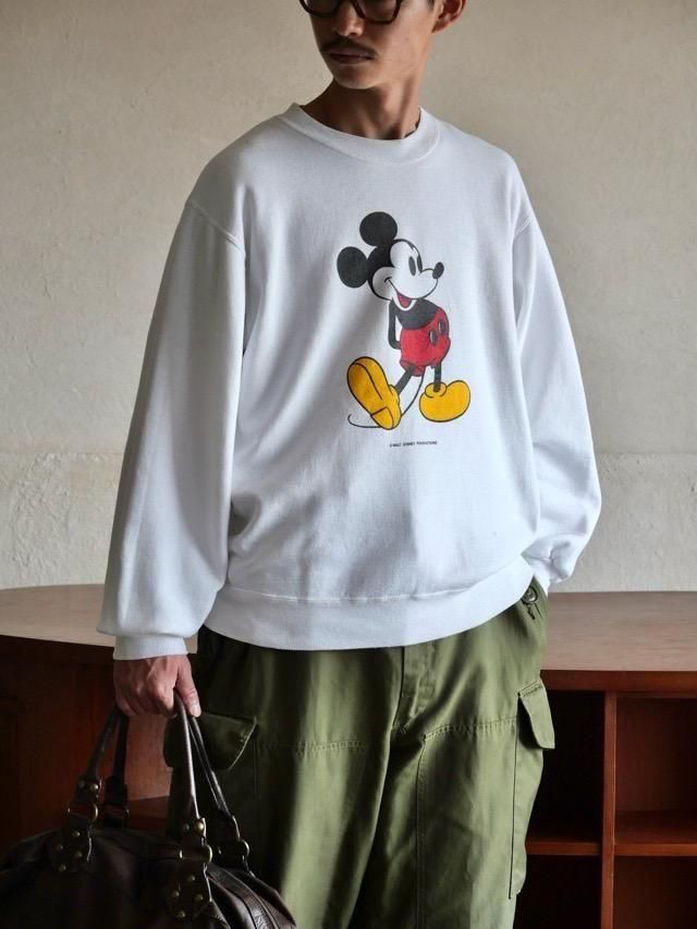 Mickey Sweater "Clean Mickey"