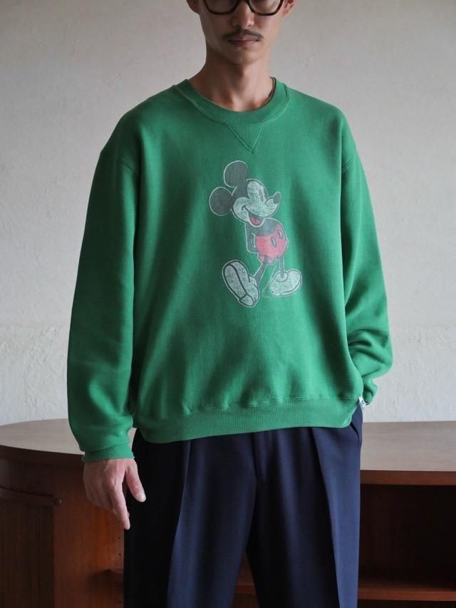 Mickey Sweater "KasuKasu Mickey"