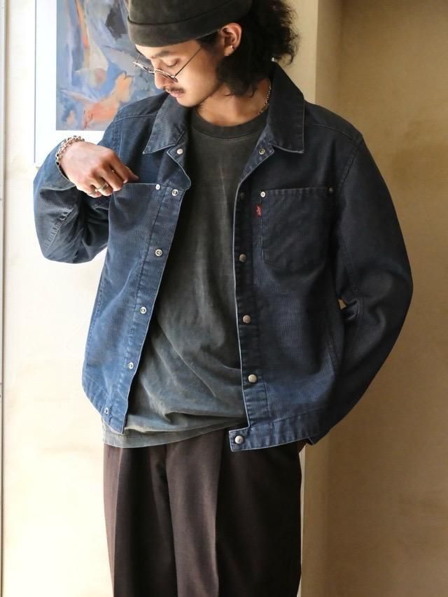 Levi's ENGINEERED JEANS コーデュロイジャケット L 00's Euro Levi's Engineered Corduroy Jacket - Vintage & Archive