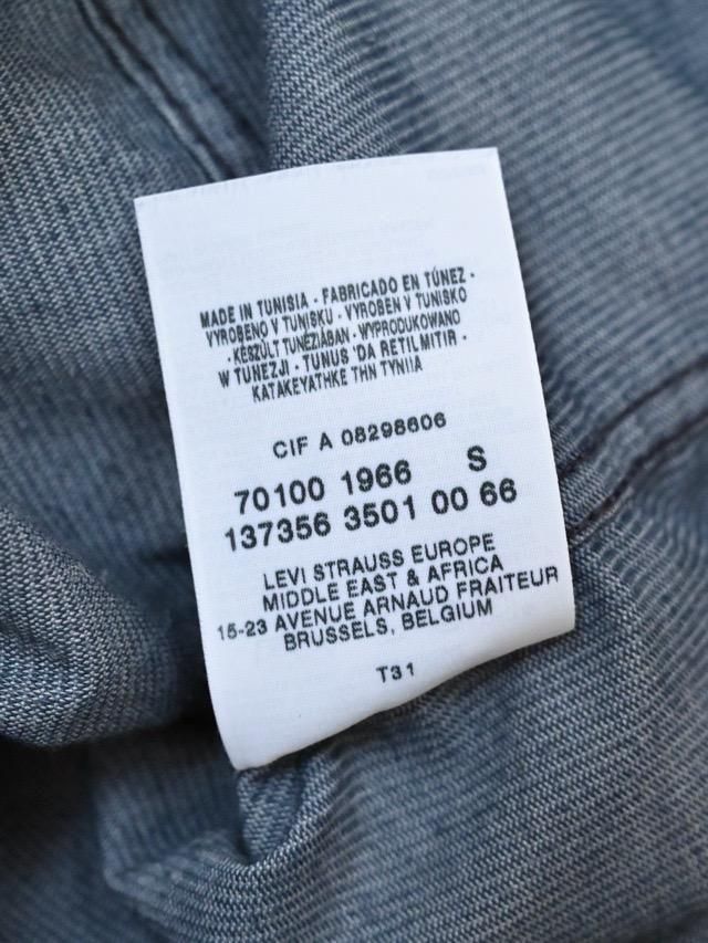Levi's ENGINEERED JEANS コーデュロイジャケット L 00's Euro Levi's Engineered Corduroy Jacket - Vintage & Archive