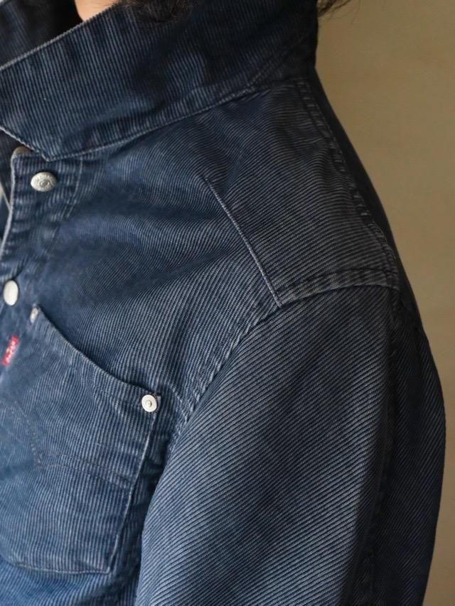 Levi's ENGINEERED JEANS コーデュロイジャケット L 00's Euro Levi's Engineered Corduroy Jacket - Vintage & Archive