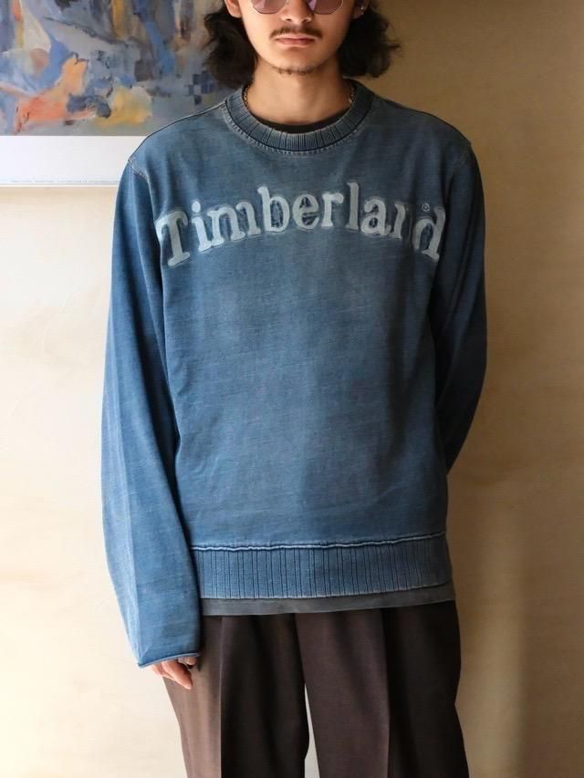 00's Timberland Light-Sweat Shirt, N43/W71