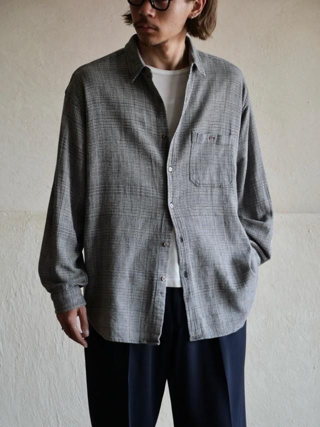 00's Canada Cotton Soft Fabric Shirt