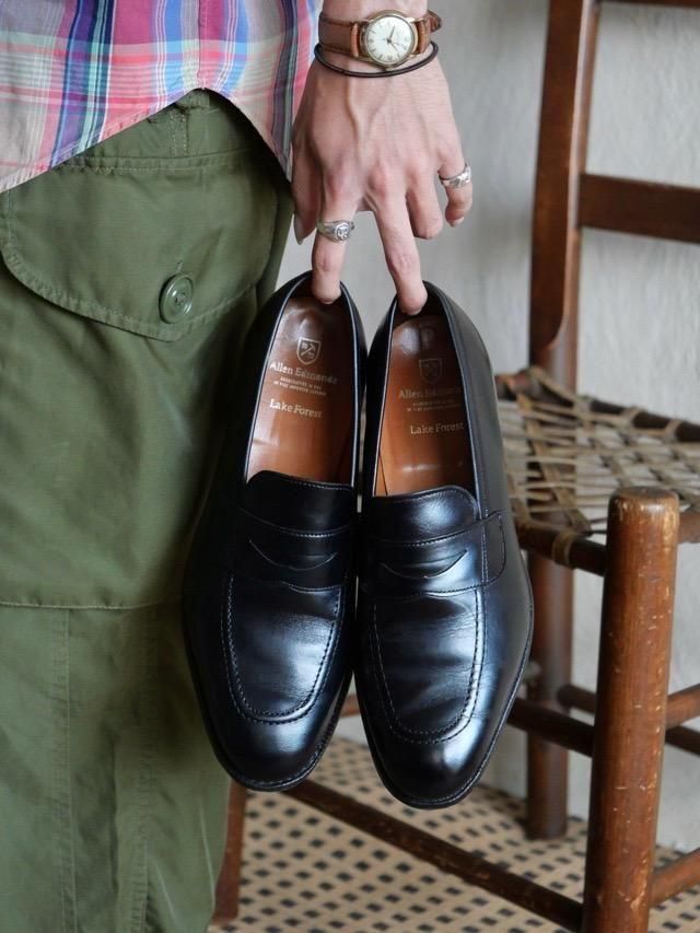 Allen Edmonds Coin Loafer, Lake Forest