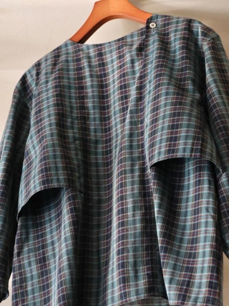 1990~00's SPORT MAX by MaxMara Cotton Smock