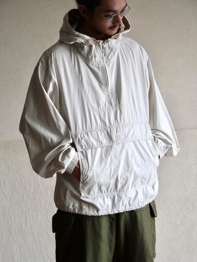1990's GAP Cotton Poplin Anorak Parka