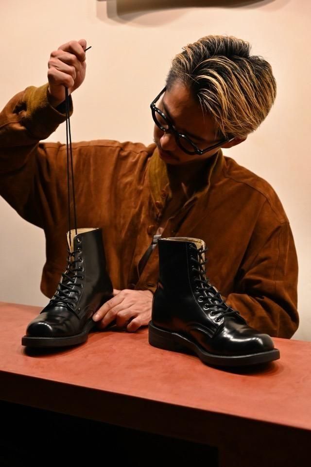 ~1990's Canadian Army Mk III Combat Boots