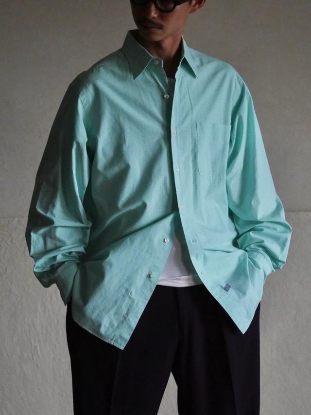 1990's  Ralph Lauren Shirt Gingham Check