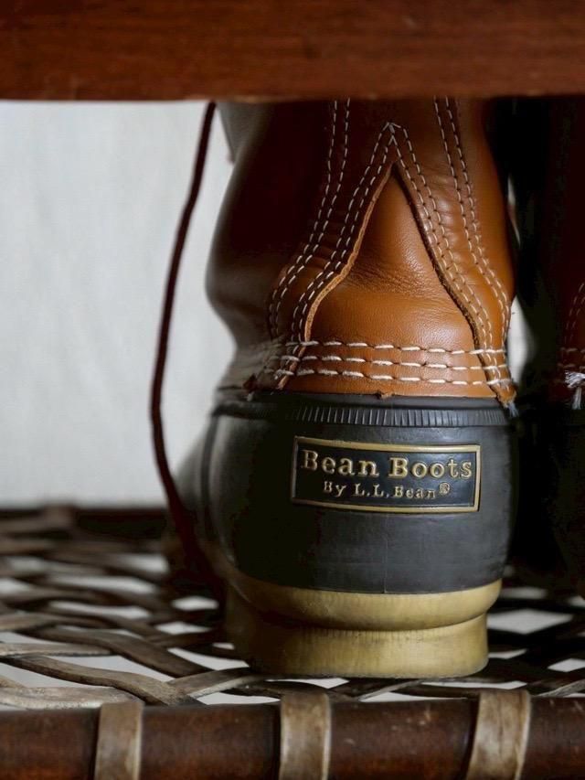 L.L.Bean 8inch Boots