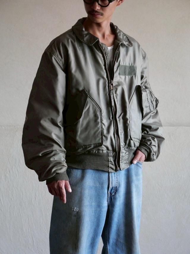 1983's U.S.Airforce CWU-45/P Flight Jacket