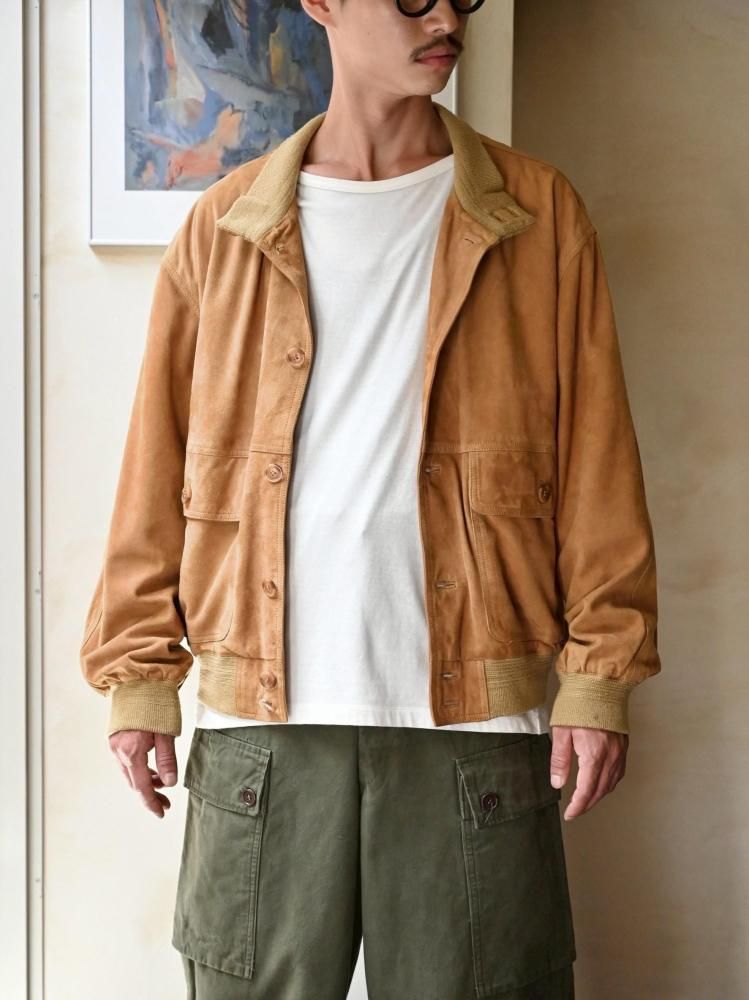 ④ Italian Vintage Valstar Jacket - Vintage & Archive