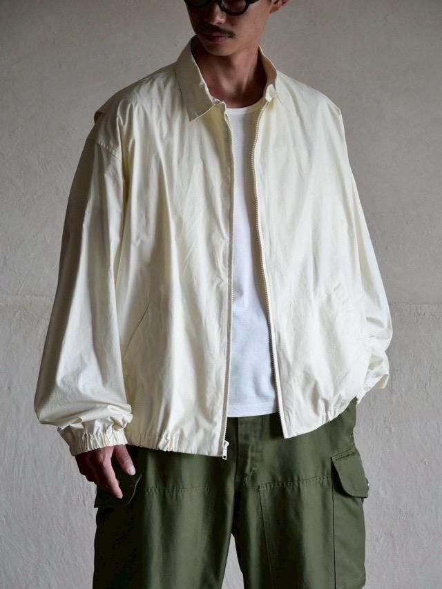 1980&#12316;90's Brooks Brothers Cotton Drizzler Jacket