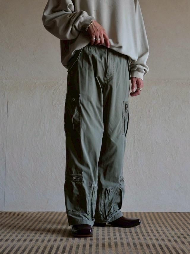 00s OLD NAVY Military Design Pants