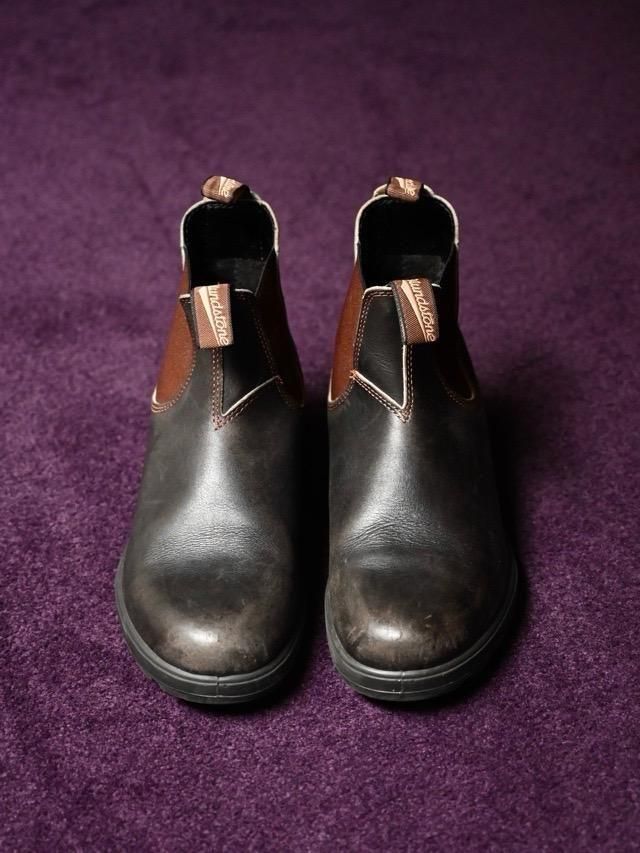 Blundstone "BS50050" Side Gore Boots