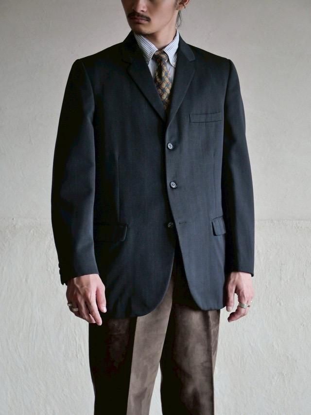 1960's Vintage Venetian Wool Tailored Jacket
