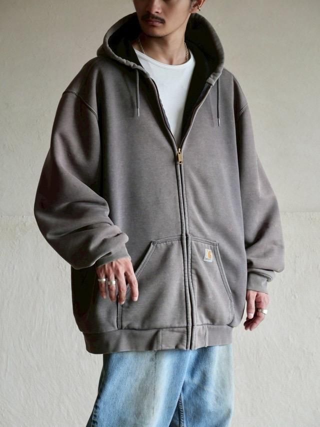 USA製カーハート Belour Zip Up Parka デッドストック ecca3ee9052ec8f3617f0855e87962