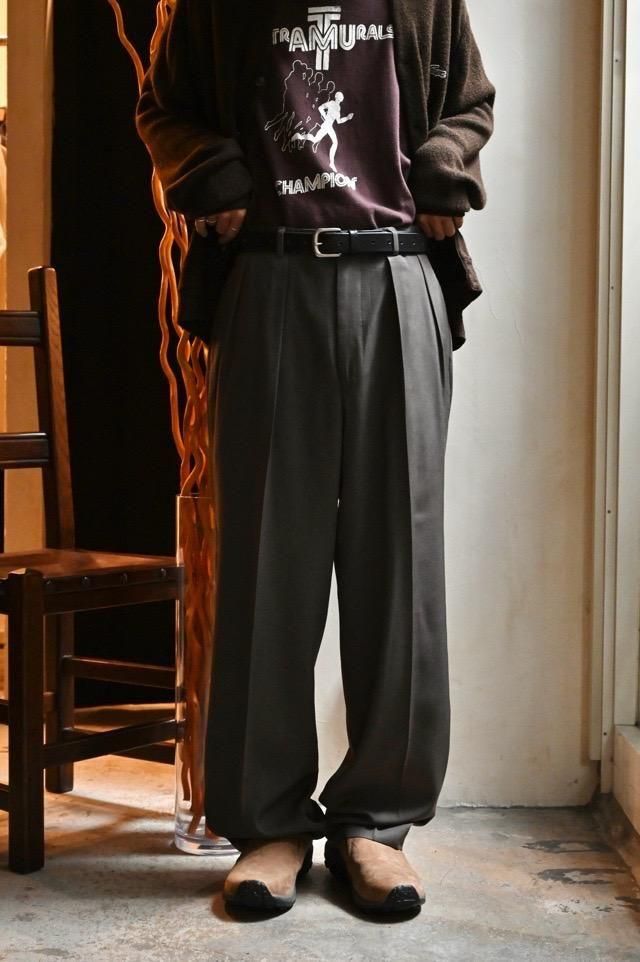 1990's LANDS'END Brown Trousers,Made in USA