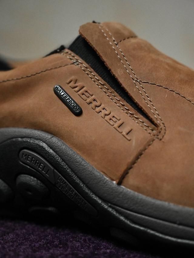 Merrell Leather Moc Shoes