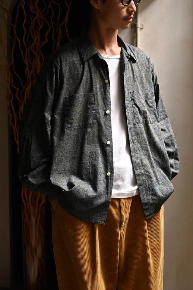 1960's Vintage ARROW Cotton Shirt