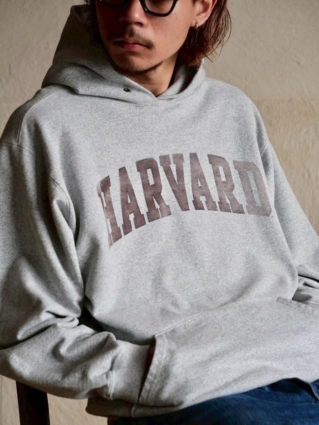 The Cotton Exchange Sweat Parka 
"HARVARD" Made in U.S.A.