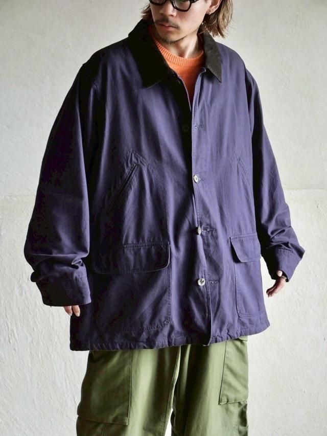 Navy00s LANDS END Barn Jacket