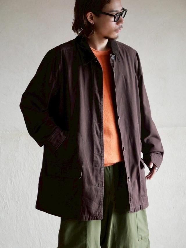Brown00s LANDS END Barn Jacket